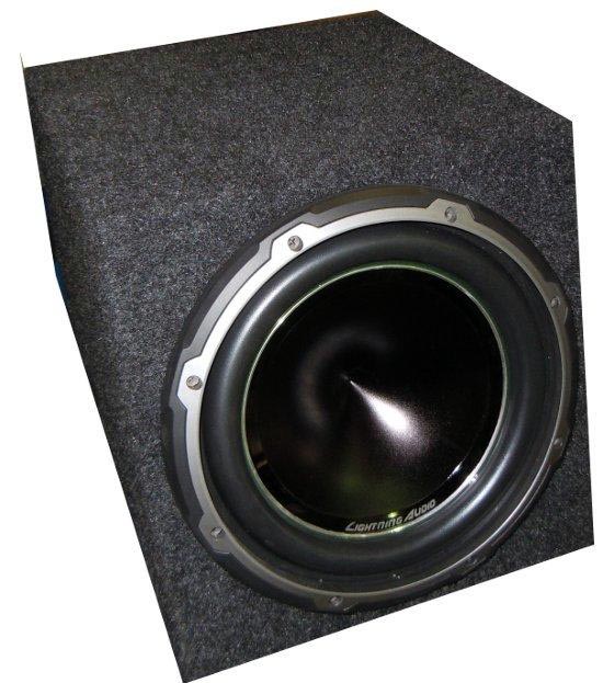 ������������� �������� Lightning Audio LA-S410 box